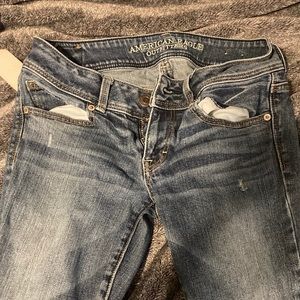 American eagle outfitters size 6 regular